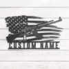 Custom-Gun-American-Flag-Metal-Wall-Art-LED-Light-1