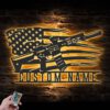 Custom-Gun-American-Flag-Metal-Wall-Art-LED-Light-10-1