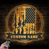 Custom-Gun-American-Flag-Metal-Wall-Art-LED-Light-10