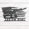 Custom-Gun-American-Flag-Metal-Wall-Art-LED-Light-14-1