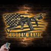 Custom-Gun-American-Flag-Metal-Wall-Art-LED-Light-2-7