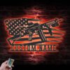 Custom-Gun-American-Flag-Metal-Wall-Art-LED-Light-22