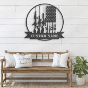 Custom-Gun-American-Flag-Metal-Wall-Art-LED-Light-3-2