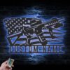 Custom-Gun-American-Flag-Metal-Wall-Art-LED-Light-5-8