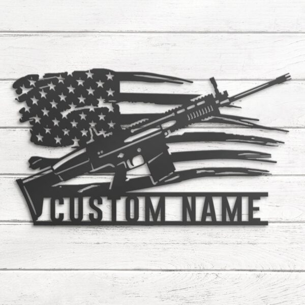 Custom-Gun-American-Flag-Metal-Wall-Art-LED-Light-6-4