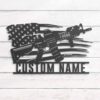 Custom-Gun-American-Flag-Metal-Wall-Art-LED-Light-7-9