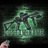 Custom-Gun-Metal-Wall-Art-LED-Light-11-2