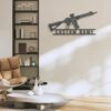 Custom-Gun-Metal-Wall-Art-LED-Light-13-1