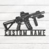 Custom-Gun-Metal-Wall-Art-LED-Light-14-2