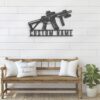 Custom-Gun-Metal-Wall-Art-LED-Light-16-2