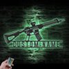 Custom-Gun-Metal-Wall-Art-LED-Light-19