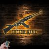 Custom-Gun-Metal-Wall-Art-LED-Light-2-11