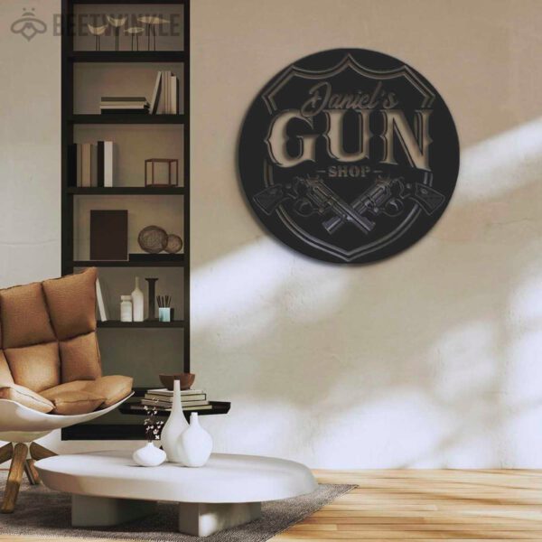 Custom-Gun-Metal-Wall-Art-LED-Light-2-5