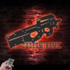 Custom-Gun-Metal-Wall-Art-LED-Light-2-9