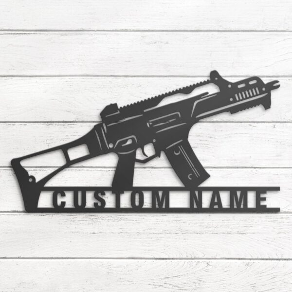 Custom-Gun-Metal-Wall-Art-LED-Light-23