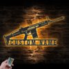 Custom-Gun-Metal-Wall-Art-LED-Light-25