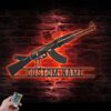 Custom-Gun-Metal-Wall-Art-LED-Light-26