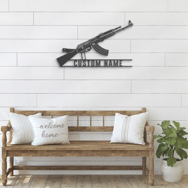 Custom-Gun-Metal-Wall-Art-LED-Light-3-11