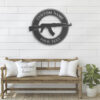 Custom-Gun-Metal-Wall-Art-LED-Light-4-1