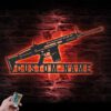 Custom-Gun-Metal-Wall-Art-LED-Light-4-10