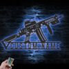 Custom-Gun-Metal-Wall-Art-LED-Light-5-2