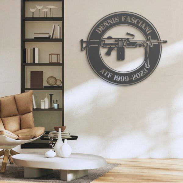 Custom-Gun-Metal-Wall-Art-LED-Light-7