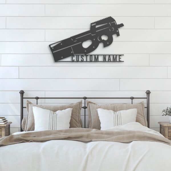 Custom-Gun-Metal-Wall-Art-LED-Light-7-9