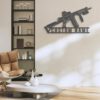 Custom-Gun-Metal-Wall-Art-LED-Light-8-2