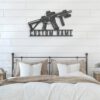 Custom-Gun-Metal-Wall-Art-LED-Light-9-2