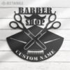 Custom-Hair-Salon-Metal-Wall-Art-LED-Light-7-2