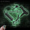 Custom-Hair-Salon-Metal-Wall-Art-LED-Light-8-1