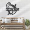 Custom-Hammerhead-Shark-Metal-Wall-Art-LED-Light-7