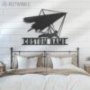 Custom-Hang-Gliding-Metal-Wall-Art-LED-Light-5