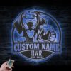 Custom-Hanoverian-Scenthound-Thirsty-Beer-Pub-Metal-Wall-Art-LED-Light_3