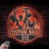 Custom-Hanoverian-Scenthound-Thirsty-Beer-Pub-Metal-Wall-Art-LED-Light_4