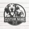 Custom-Hanoverian-Scenthound-Thirsty-Beer-Pub-Metal-Wall-Art-LED-Light_8