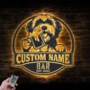 Custom-Havanese-Thirsty-Beer-Pub-Metal-Wall-Art-LED-Light_3