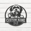 Custom-Havanese-Thirsty-Beer-Pub-Metal-Wall-Art-LED-Light_6