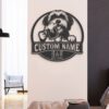 Custom-Havanese-Thirsty-Beer-Pub-Metal-Wall-Art-LED-Light_7