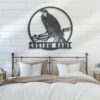 Custom-Hawk-Metal-Wall-Art-LED-Light-6