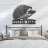 Custom-Hedgehog-Metal-Wall-Art-LED-Light-4