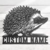 Custom-Hedgehog-Metal-Wall-Art-LED-Light-8