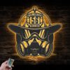 Custom-Helmet-Firefighter-Metal-Wall-Art-LED-Light-3