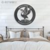 Custom-Heron-Bird-Metal-Wall-Art-LED-Light-2