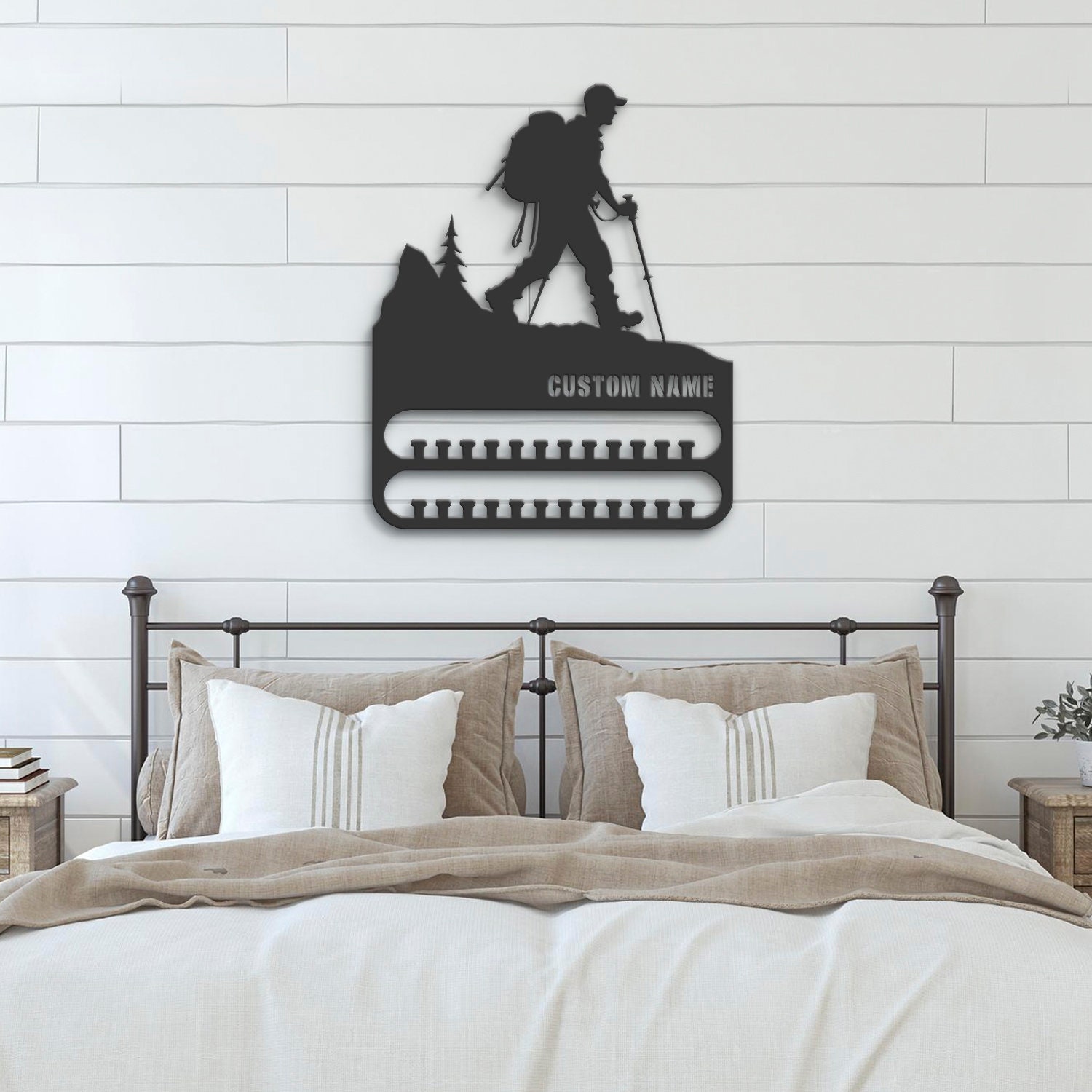 Custom-Hiking-Medal-Hanger-With-Led-Light_4