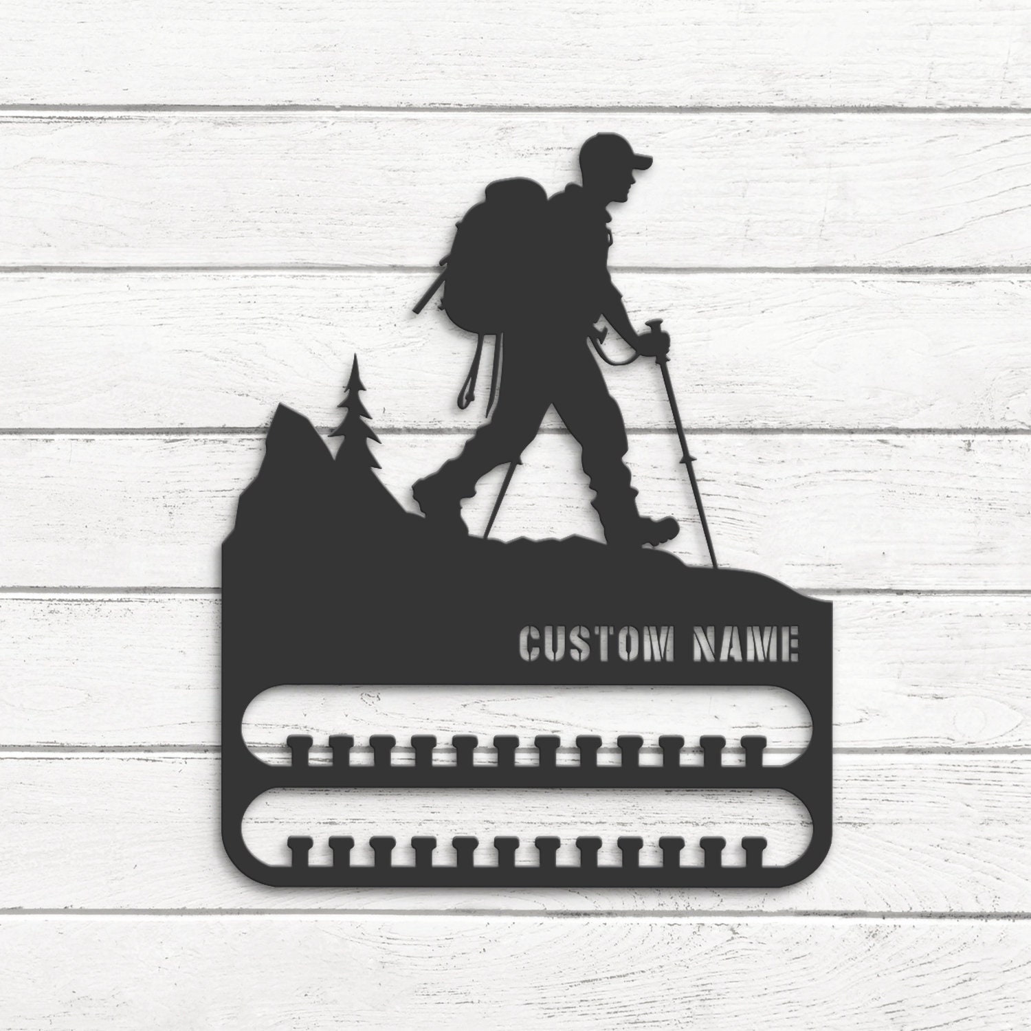 Custom-Hiking-Medal-Hanger-With-Led-Light_8