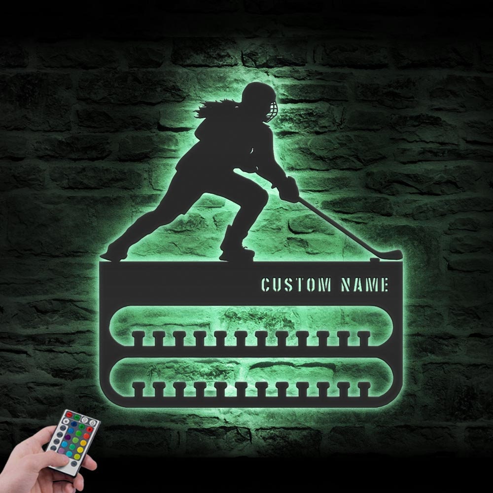 Custom-Hockey-Player-Medal-Hanger-With-Led-Light_1