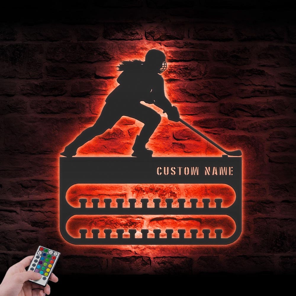 Custom-Hockey-Player-Medal-Hanger-With-Led-Light_2