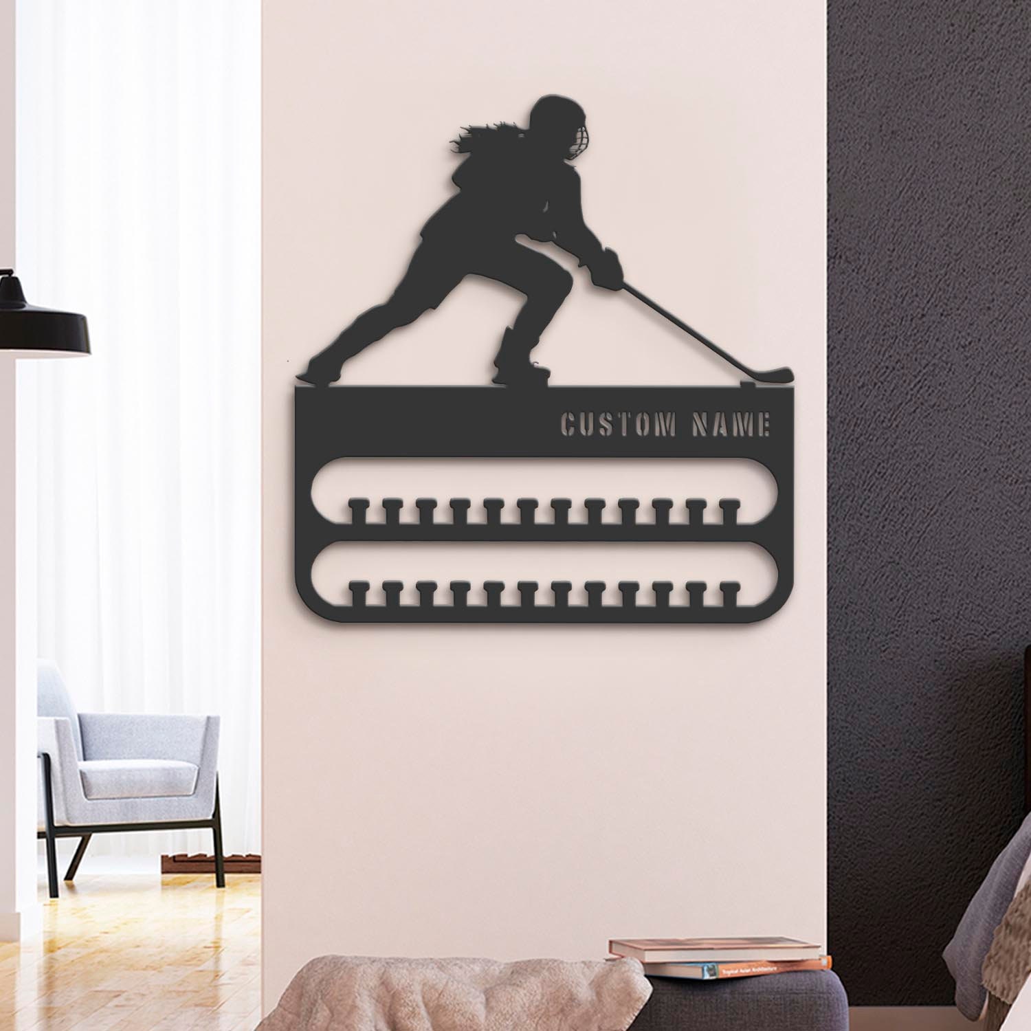 Custom-Hockey-Player-Medal-Hanger-With-Led-Light_7