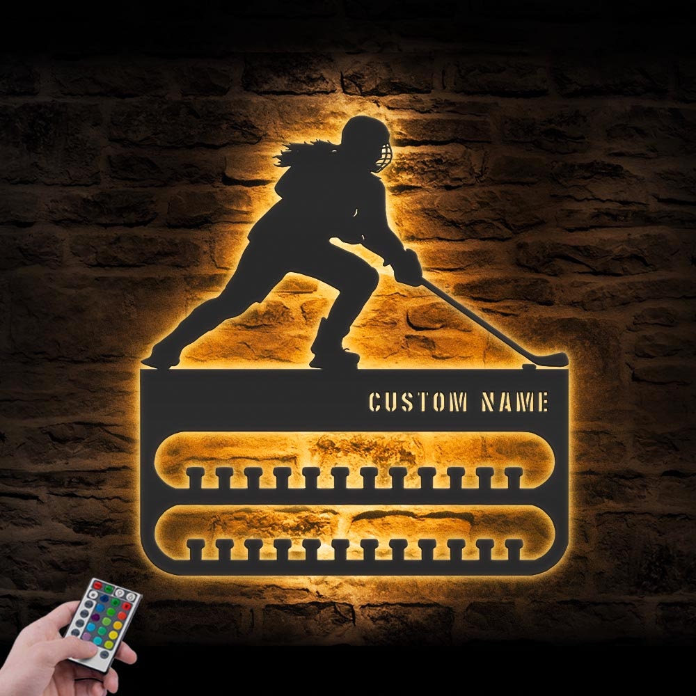 Custom-Hockey-Player-Medal-Hanger-With-Led-Light_8